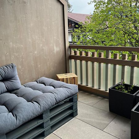 Wunderschoenes 4 Zimmer Apartment Mit Seeblick Bad Wiessee Exterior photo