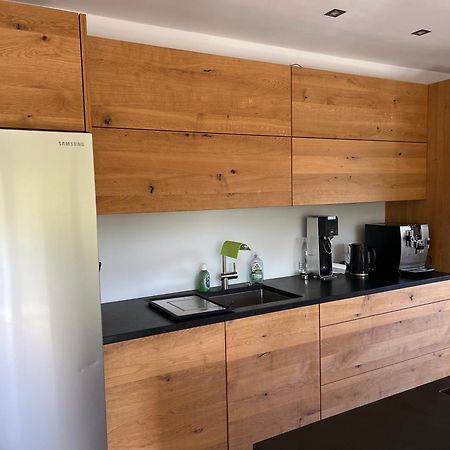 Wunderschoenes 4 Zimmer Apartment Mit Seeblick Bad Wiessee Exterior photo