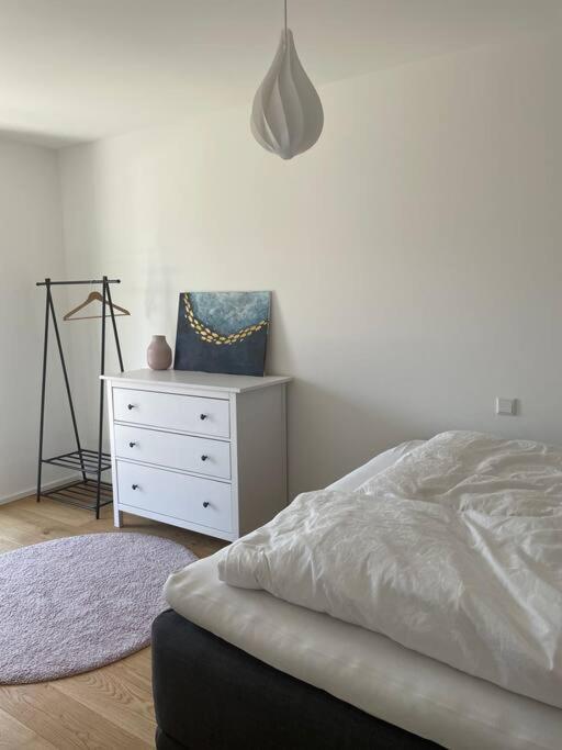Wunderschoenes 4 Zimmer Apartment Mit Seeblick Bad Wiessee Exterior photo